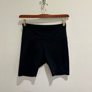 Sincerely Jules by Bandier Black Bike Shorts L